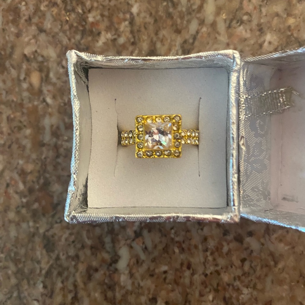 Costume jewelry